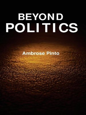 cover image of Beyond Politics